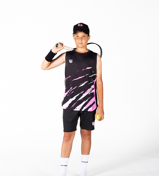 Kids Performance sleeveless shirt